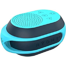 Ryght R482648 Pocket 2 Kabelloser Mobiler Bluetooth Lautsprecher – Blau