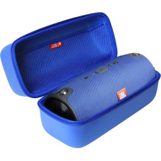 Hermitshell Hard Travel Case for JBL Xtreme 3 / JBL Xtreme 2 Waterproof Portable Stereo Bluetooth Speaker (Blue)