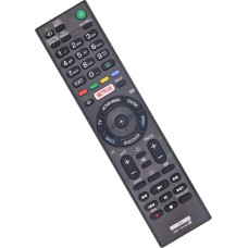 Replacement Remote Control for Sony Smart TV RMT-TX101J RMT-TX102U RMT-TX102D