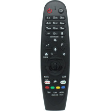 AN-MR650A Voice Remote Control Replacement for LG TV 65SJ850AUC 65UJ654T 65UJ634V 65SJ9500-UA 65SM8670PUA 65UJ6520-UD 65UJ6540-UB 65UJ654V 65UJ658 000 -UE