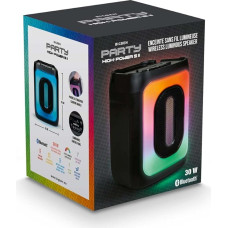 Bigben PARTYBTHPS2 Wireless Illuminated Speaker