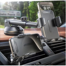 LISEN Mobile Phone Holder Car Air Vent