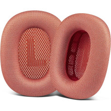 SOPROM Ear Pads Replacement for Airpods Max Over-Ear Headphones Ear Pads with Durable Mesh Soft Foam - Pink