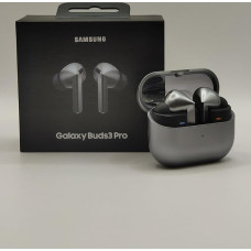 Auriculares Bluetooth Samsung Galaxy Buds3 Pro R630 Grafito