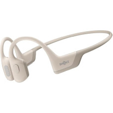 SHOKZ Sandisk Casque BT Conduction Osseuse Open Run Pro Beige