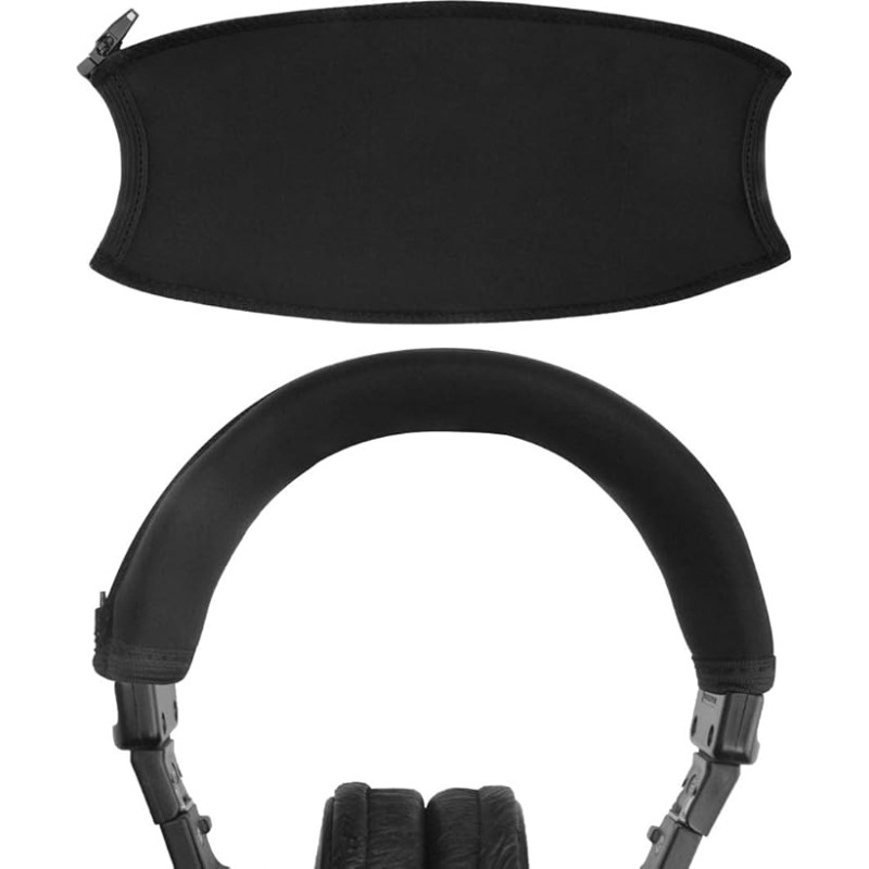 Ersatz-Kopfband / Gummipolster für Sony MDR-V600, MDR-V900, Z600, 7509; Pad Ersatzteile