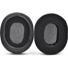 Yaowanguan Ear Pads Cooling Gel Cushion for SteelSeries Arctis Prime/Arctis 3/Arctis 5/Arctis 7/Arctis 9/Arctis 9X/Arctis 1/Arctis Pro Gaming Headsets, Black Replacement Ear Cups