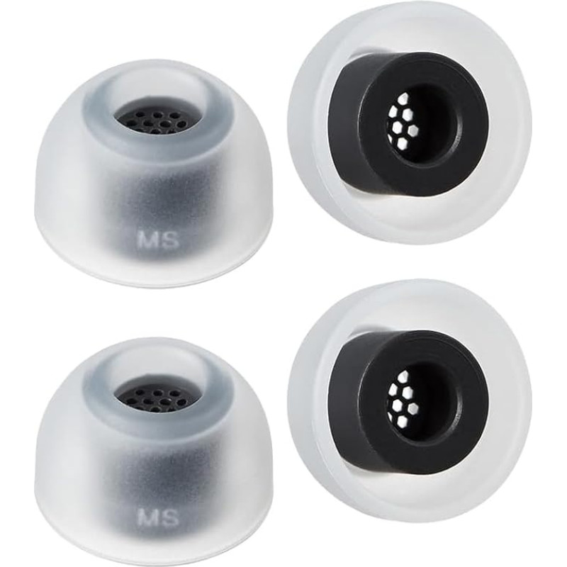 AZLA SednaEarfit MAX for Galaxy Buds 2 Pro Phantom Black / 2 Pairs (MS)