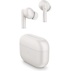 Energy Sistem Earphones True Wireless Style 2 (True Wireless Stereo, Bluetooth 5.1, Deep Bass, Charging Case) - White, 451722, Small