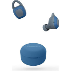 Energy Sistem Wireless Headphones Sport 6 True Wireless Navy (True Wireless Stereo, IPX 7, Secure Fit+, Bluetooth)