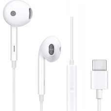 OPPO - Type C Headphones - White