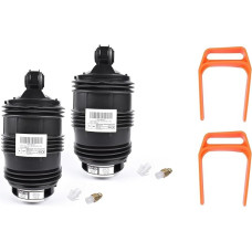 Luftfeder AP02 Paar 2pins Hinten Luftfederung Frühling A2113200925 Für Mercedes E-Klasse W211 S211 E200 E220 E350 E500 2113200925 Luftfederung