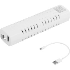 CERRXAIN Gigabit Mini ONU RJ45 prievadų jungiklis, mikro ONU OLT, modemas maršrutizatorius Gigabit DSL Fiber Compateable XPON EPON GPON ONU