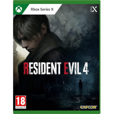CAPCOM Resident Evil 4 - perdirbinys (Xbox X serija)