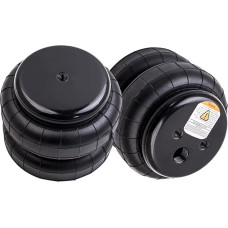 DGHBNP Luftpumpen LUFTFEDERBEIN 2X 2500lb Standard 1/2