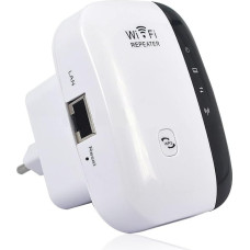WLAN signalo kartotuvas Belaidžio stiprintuvo diapazono ilgintuvas Maršrutizatorius LAN prieigos taškas