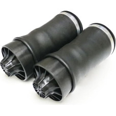 PUNICS Kompatibel Mit Jeep Für Grand Für Cherokee 2011 2012 2013 2013 2014 2015 2016 2 Stück Luftfederung Hinten Für Frühling 68029912AE 68029912AC hintere Luftfedertaschen