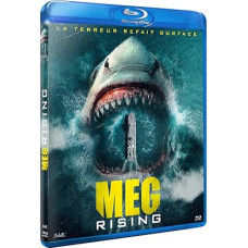 Meg Rising [Blu-Ray]