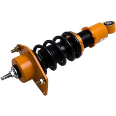 Luftfeder,Luftpumpen Gewindefahrwerk Suspension Frühling Shock Kit Für Mazda RX8 SE3P 03-2012 Schocks Streben Schocks Absorber Vorne Hinten