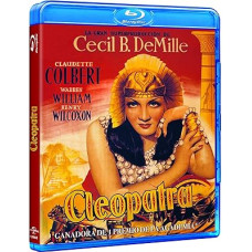 Kleopatra (1934) - BD