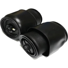 Kompatibel Mit Für X5 F15 X15 X6 F16 F85 M50d 1 Paar Hintere Luftfederung Für Federtasche Reparatursatz Für Luftfederung 37126795013 37126795014 hintere Luftfedertaschen