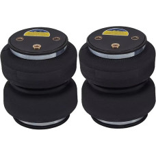 PUNICS Kompatibel Mit Ford Für F350 Für Super Duty 2005 2006 2007 2007 2008 2009 2010. Auto-Lufthelfer Für Federnivellierungsset hintere Luftfedertaschen