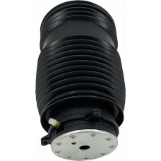 PUNICS Kompatibel Mit Benz Für W205 C-Klasse 2015 2016 2017 2018 2018 2019 2020 2021 OEM: 2053200125 Luftfederung Hinten Links, Gummibalgtaschen hintere Luftfedertaschen