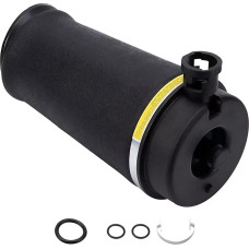 Suderinama su Lincoln Für Navigator 1998 1999 1999 2000 2001 2002, Luftfederung Hinten, Federtasche, Luftfederung, Tasche, OEM: 3U2Z5580KA, F75Z5A891AC hintere Luftfedertaschen