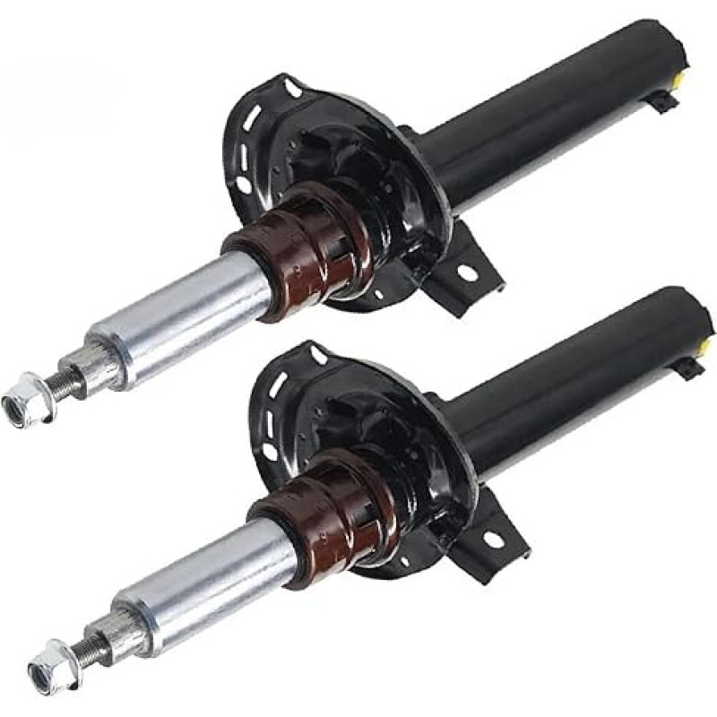 LUFTFEDERBEIN 1 paar 8V0413029 Vorne LH RH Stoßdämpfer Federbeine Suspension Für A3 S3 RS3 8V 2016- TT TTS TTRS Magnetic Ride Luftpumpen