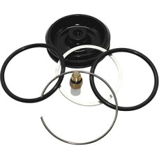 LUFTFEDERBEIN 1x Priekinės oro pakabos Feder Tasche Kits Für Mercedes W164 X164 ML GL Klasse 2005-2012 OEM 1643206013 Auto Zubehör Luftfederung