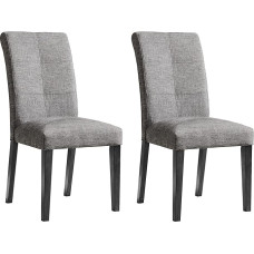 PADMA HOUSE Valgomojo kėdė Minkštos sėdynės Minkšta kėdė valgomajam Virtuvė Miegamasis