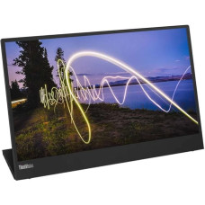 Lenovo ThinkVision M15 - LED monitorius - 39,497 cm (15,6