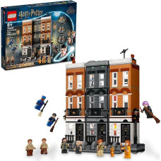 LEGO Harry Potter 12 Grimmauld Place 76408 konstravimo rinkinys vaikams, mergaitėms ir berniukams nuo 8 metų (1083 detalės)