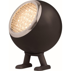 MR. WATTSON NORBITT 3.0 in / Lauko LED šviesos medvilninis kalmaras juodas