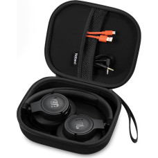 Nabevi Headphones Case - Headphone Case for JBL Tune 510BT 520BT 500BT, Headphones Case for JBL Tune 710BT 720BT 760NC, Travel Bag for JBL Live 660NC 670NC Headphones Wireless Bluetooth, Black