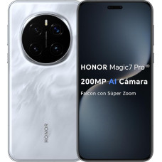 HONOR Magic7 Pro 5G Smartphone, 12GB+512GB, 200MP AI Camera with Super Zoom, 6.80