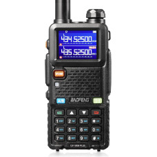 BAOFENG UV-5RM Plus Mėgėjiška radijo stotelė 