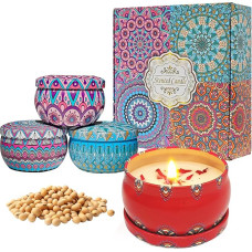 Scented Candles Gift Set for Women