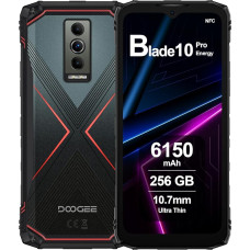 DOOGEE Blade10 Pro Energy Lauko mobilusis telefonas 