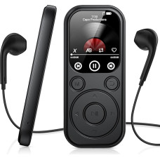 RWSRW 128 GB MP3 grotuvas 