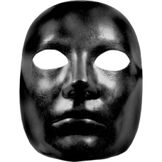 Volto Nero Venecijos kaukė Tradicinė rankų darbo Carnevale di Venezia