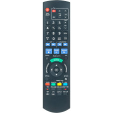 N2QAYB000471 Pakaitinis nuotolinio valdymo pultas PANASONIC DVD magnetofonui DMR-EX645 DMR-EX84 DMR-EX93 DMR-EX96 DMREX645 DMREX84 DMREX93 DMREX96