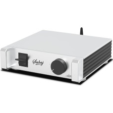 SABAJ A20a 2022 versija Maitinimo stiprintuvas MA5332M lustas 350W D klasės tilto tiltas Surišimo apkrova suteikia XLR ir RCA 