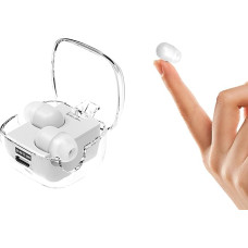 Nematomos mažos miego ausinės Belaidės 