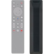 VINABTY Replacement Voice Remote Control Suitable for TCL Mini LED Smart TV 65C8K 75C89K 75Q8CX7 Q8CX7 85Q8CX7 98Q8CX7 RC933A-FMB1 W8U-RC933A 75QM8K, with Backlight