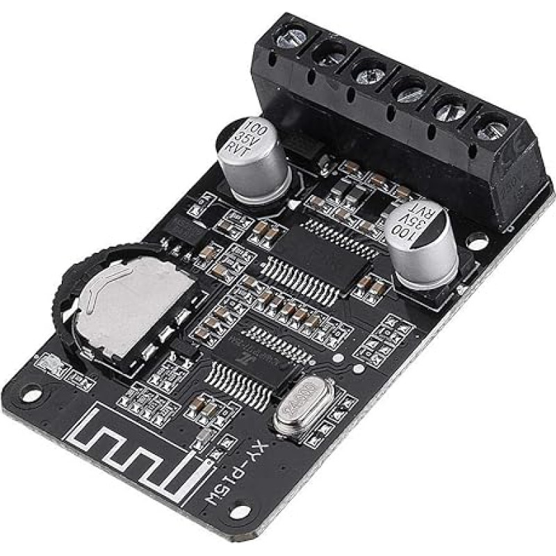 DollaTek 10W/15W/20W stereofoninio 