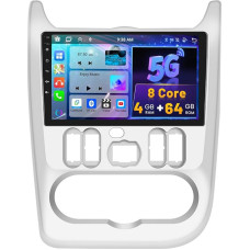 8 branduolių 4G + 64G 