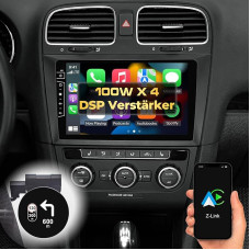 DYNAVIN automobilinė radijo navigacijos sistema 1 colio OEM radijo imtuvas su 