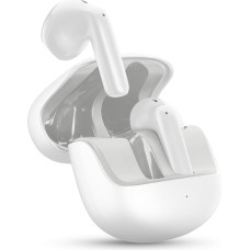 cellularline Call Purely Bluetooth Headphones with ENC, 4 Microphones, ENC Ambient Noise Cancellation, 32 Hours Battery Life, Multipoint Connection, Easy Pick Design