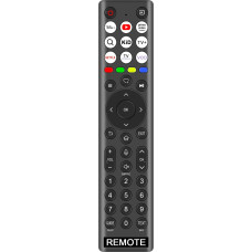 AULCMEET ERF2B38 ERF2B38H pakaitinis balso nuotolinio valdymo pultas, tinkamas 